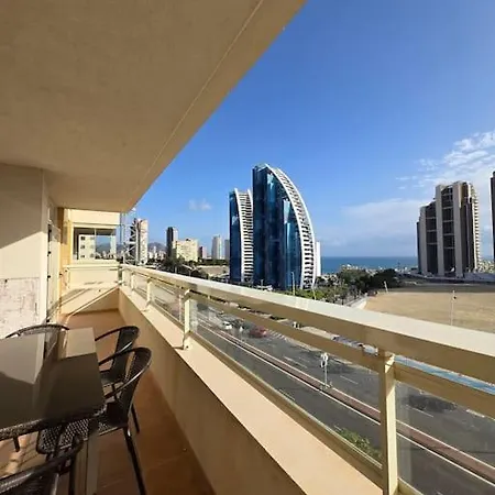 Apartment, Alicante Apartment Benidorm
